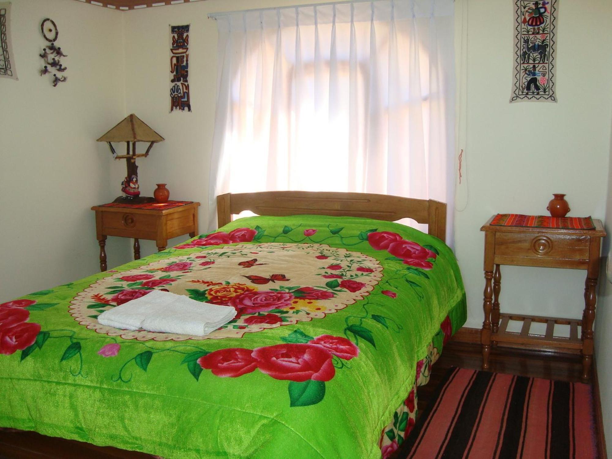 Imperio Del Sol Hotel Comunidad Yumani Ngoại thất bức ảnh