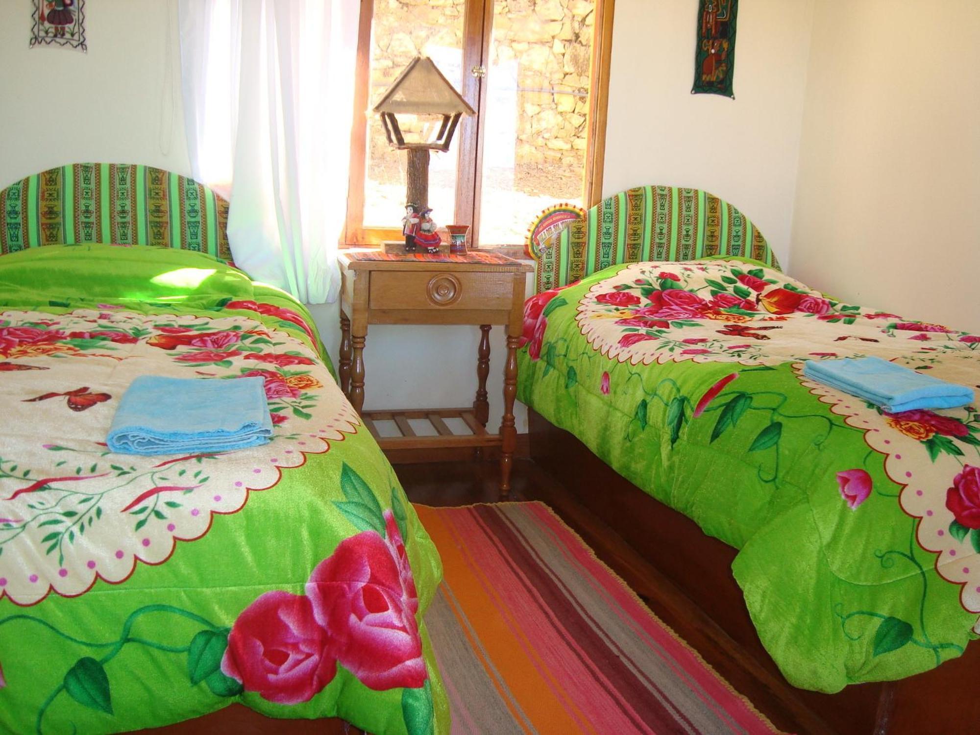 Imperio Del Sol Hotel Comunidad Yumani Ngoại thất bức ảnh
