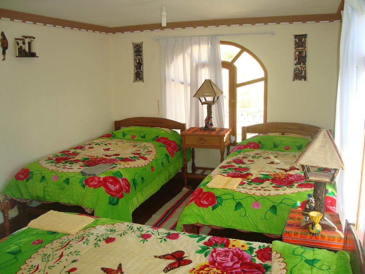 Imperio Del Sol Hotel Comunidad Yumani Phòng bức ảnh