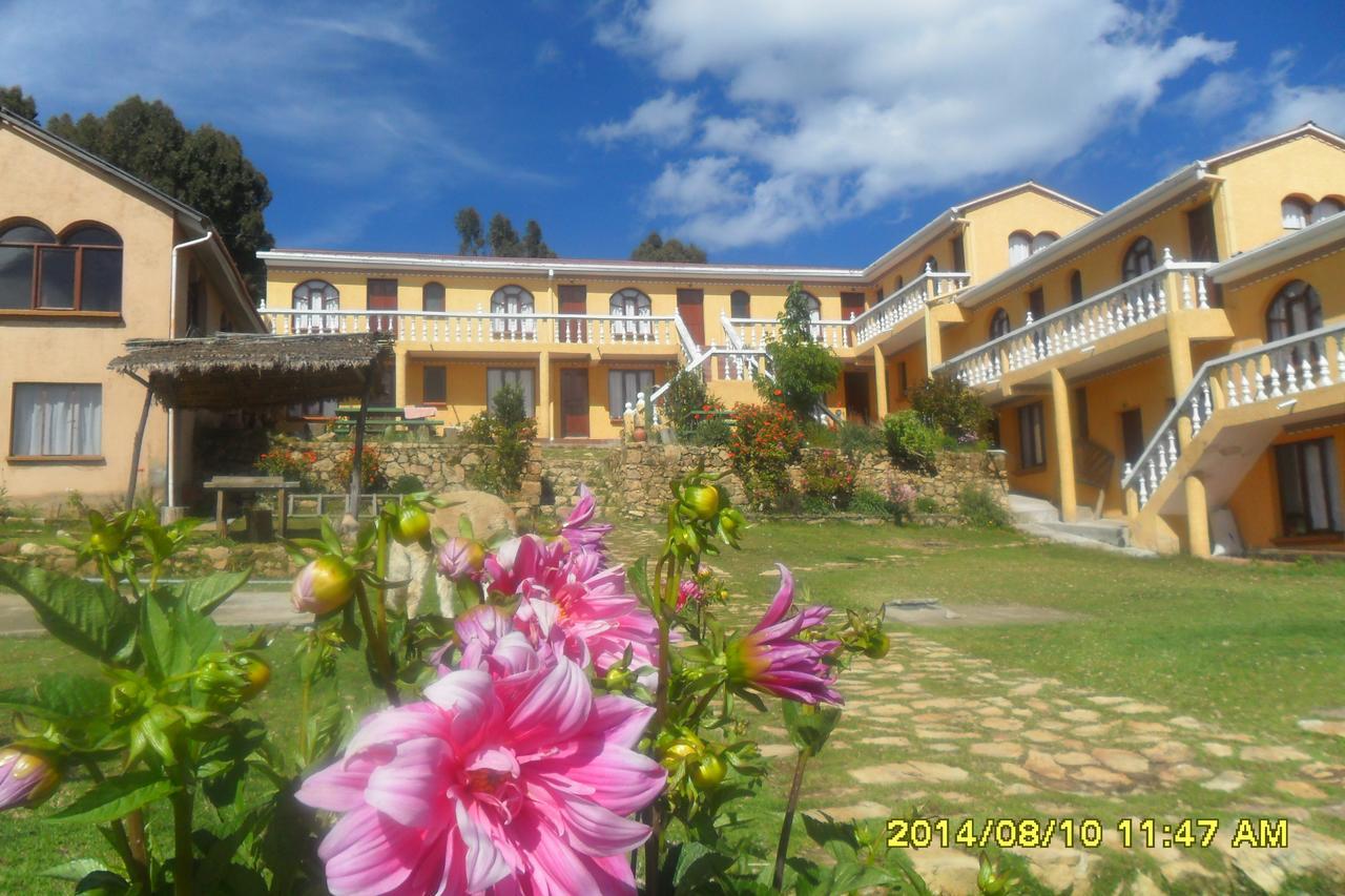 Imperio Del Sol Hotel Comunidad Yumani Ngoại thất bức ảnh