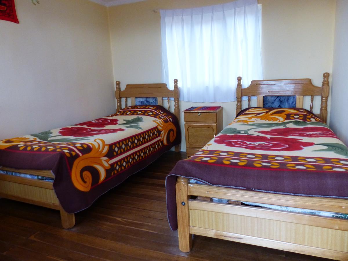 Imperio Del Sol Hotel Comunidad Yumani Ngoại thất bức ảnh